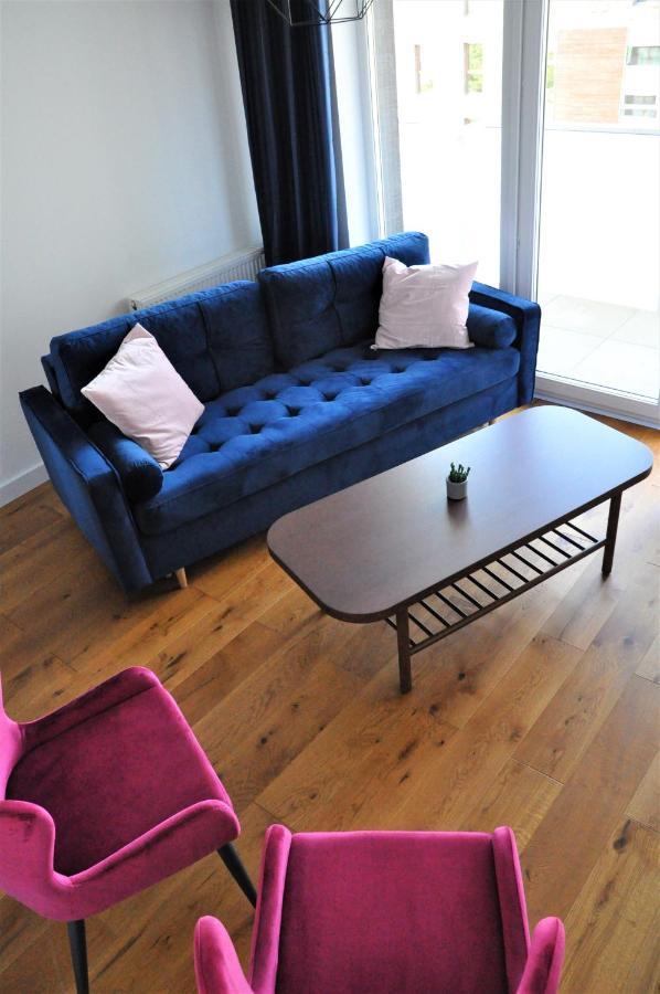 Apartament "Sloneczna Zatoka" Apartment Гдиня Екстериор снимка