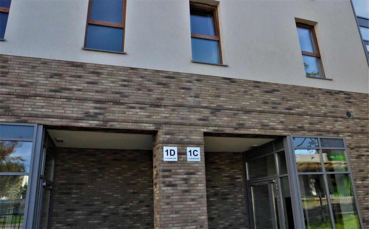 Apartament "Sloneczna Zatoka" Apartment Гдиня Екстериор снимка